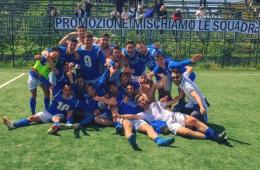 Poli, è festa! Setteville ko, la Promozione è realtà