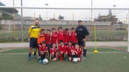 CreCas, stagione da incorniciare per la scuola calcio