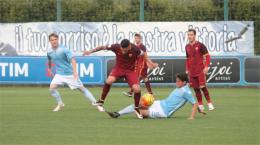 Palombi risponde a Vasco: pari da brividi tra Lazio e Roma