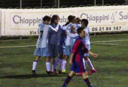 Carso senza freni: goleada inflitta al Futbolclub
