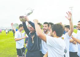Finale Juniores: lunedì 4 pagine con tutte le emozioni