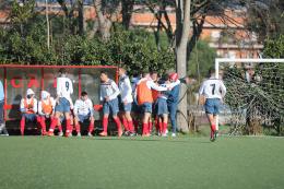 Chimeri-gol! San Lorenzo salvo: Città di Fiumicino ko