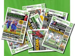 Regionali e Provinciali, ecco tutte le cronache in edicola il 25 aprile