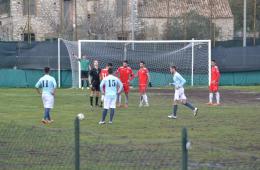Insieme Ausonia e Real Cassino: pareggio nel derby