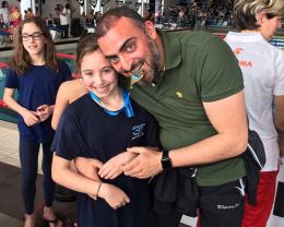 3T Frascati, 3 medaglie ai campionati regionali Esordienti