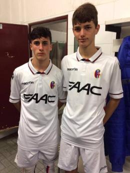 Savio: Simonelli, altri test con il Bologna insieme a Kalaj