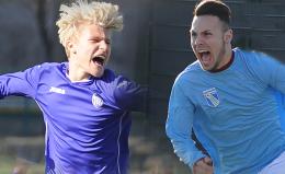 Brividi all'Anco Marzio: Ostia - Albalonga vale una stagione