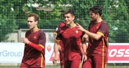 Goleada al Latina: la Roma si assicura il primo posto