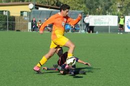 Capuozzo - D'Antoni: la Totti Soccer manda giù il Sansa