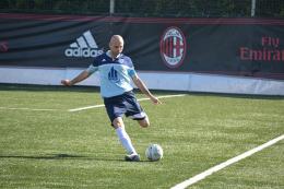 L’Atletico Morena aggrappato a una speranza, Battistelli: "Dura, ma proviamoci"
