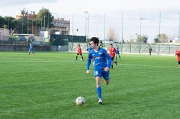 Ottavia, i Giovanissimi di Macera blindano il terzo posto