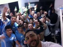 Velletri, festa Juniores: conquistata l'Elite