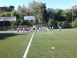 Galeazzi, Pulcini: vince l'SVS, pari tra Futbol e Petriana