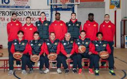 C Gold - Stasera Formia - Tiber vale l'accesso al 2° turno della Poule Promozione