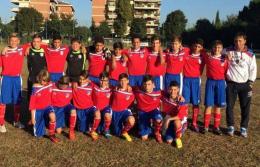 Sporting Città di Fiumicino in Elite! Nel D La Selcetta di nuovo 1°