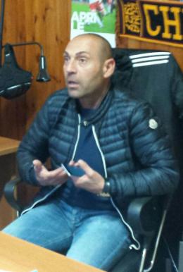 Atletico San Basilio, parla il patron Tiziano Grilletto