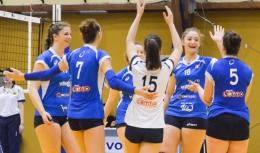 Il Volleyrò gioca l'ultima ed attende gli abbinamenti