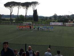 Follo show, tris dell'Aprilia al Futbolclub
