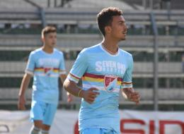 Lupa Roma sfortunata. Catanzaro ok con un autogol