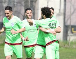 Valle del Tevere: l'ultima è un successo in rimonta