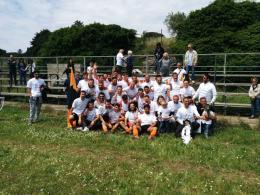Il Grottaferrata vince ed è promosso in Prima Categoria