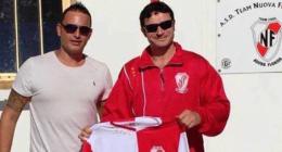 Danilo Pizi, il direttore goleador del Team Nuova Florida