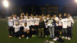Allievi Fascia B: Casilina, un tris per festeggiare la promozione