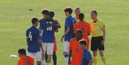 Nunnely inguaia l'Italia. Ora per gli azzurri è vietato sbagliare