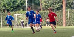Torneo Galeazzi, Piccoli Amici: così il 3° turno del Girone C
