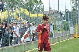 La Romulea sorride: Panaioli in prova al Bologna due giorni