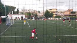 Aurelio di misura, Lupa Roma stop al Don Calabria