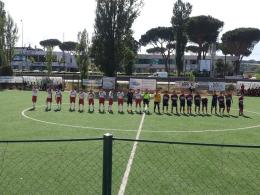 Valanga Tor Tre Teste, eliminato il Settebagni