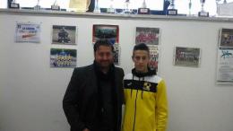 La Sabina, il dg Severino Capretti lascia il club