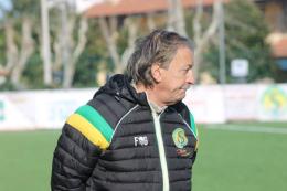 Racing Club, Pino Petrelli: "Con il Calcio Sezze senza ansia"