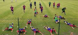 Rivivi il live della vittoria della Vigor Perconti a Gubbio