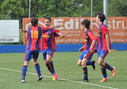Vigor Perconti, buona la prima: tris all'Atletico Gubbio