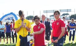 Beppe Viola: iniziata la Champions del calcio giovanile