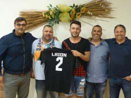 La Futsal Isola si muove: in porta il brasiliano Laion
