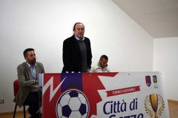 Allievi, partita la 2ª edizione del Città di Sezze