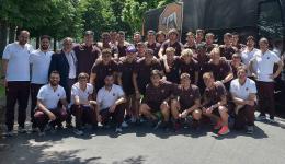 Final Eight: Roma, si parte! Insidia Entella all'esordio