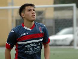 Calcio Sezze, la gioia di Gaeta: "Orogogliosi di Berisha"
