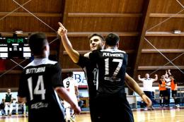 Carlisport Cogianco, parla  bomber Batella