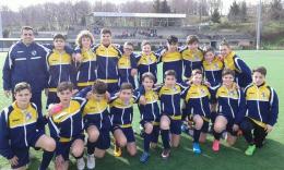 Arbitro ko: sospesa Borgo Podgora - C. S. Primavera