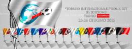 Torneo Internazionale Roma Est, ecco i gironi e il calendario