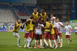 Roma da brividi: è in finale! Inter eliminata ai rigori
