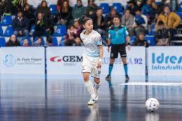Le strade di Michela Muzi e della Lazio si separano