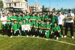 Lelli - Mercuri! Il DLF ha la meglio sulla Romulea