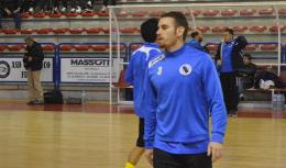 Primi colpi del Grande Impero Futsal: Ridenti e Ruzzier
