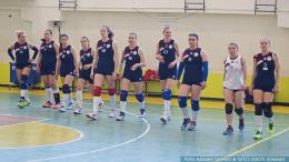 Andrea Doria: passo falso in gara 1 contro Viterbo e Pontinia