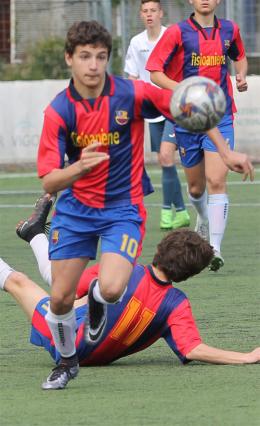 TDR 2016 - I Giovanissimi volano in finale, stesa la Campania